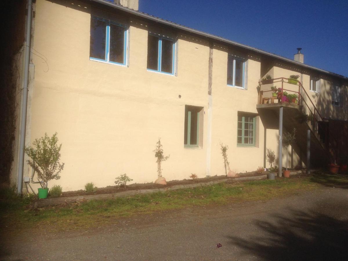 Chambre D'Hote De L'Elevage Du Lattay Les Hauts-d'Anjou Exterior photo